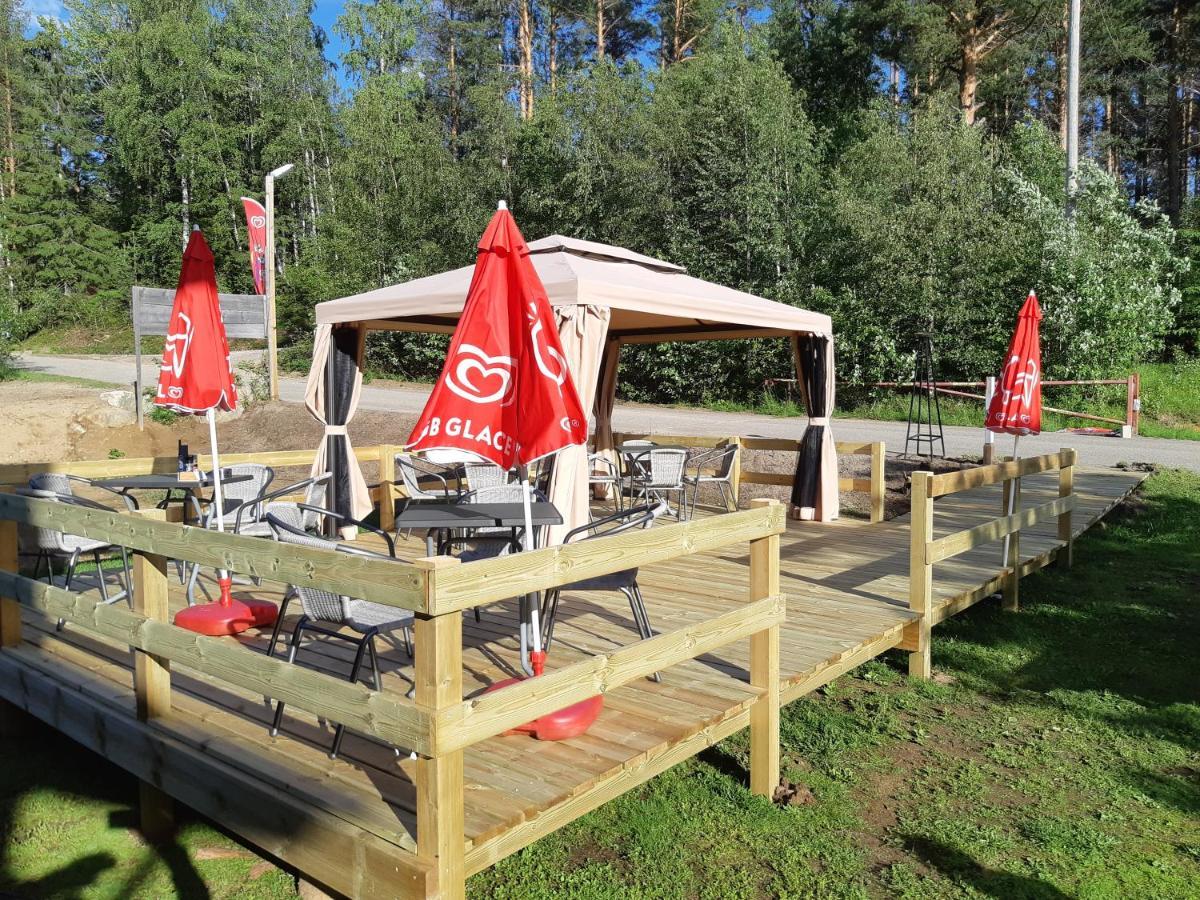 B&B Camp Aengra Lassekrog Luaran gambar