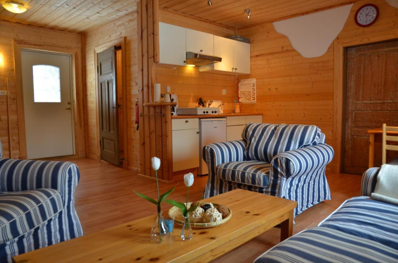 B&B Camp Aengra Lassekrog Luaran gambar