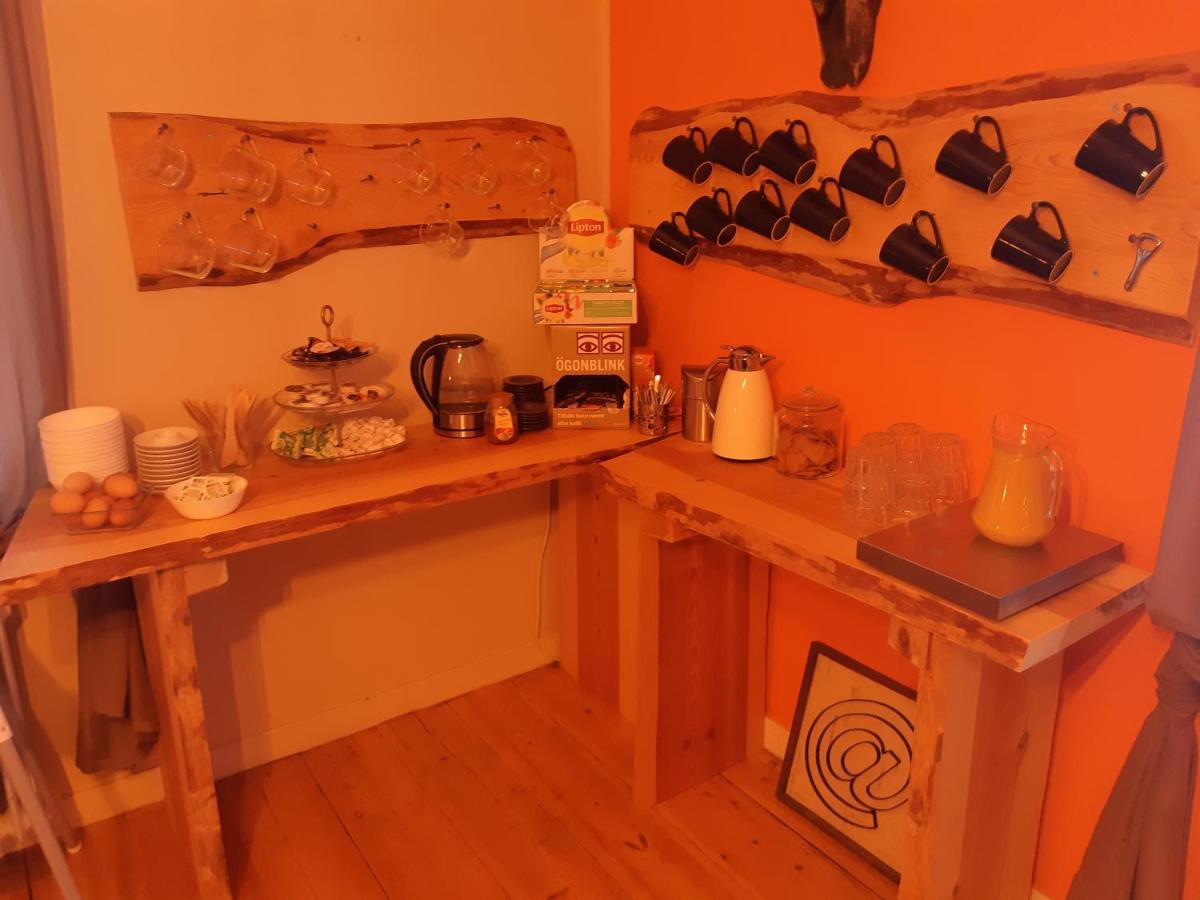 B&B Camp Aengra Lassekrog Luaran gambar